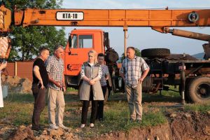 Голова ОДА проінспектувала об’єкти «Великого будівництва»
