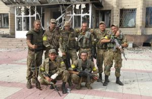 21 липня — сьома річниця визволення Торецька від російських найманців