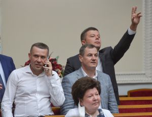 Відкрито шлях до підписання законів про реформування судової гілки влади та «Укроборонпрому»