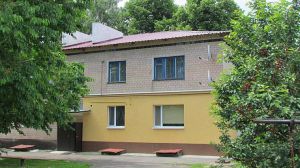 Полтавщина: Дах спорудили за власні кошти 