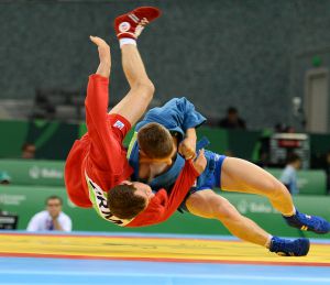 МОК остаточно визнав самбо