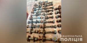 Полтавщина: Металісти «розшивали» залізничні колії