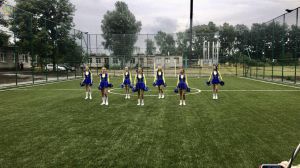 Футбол на Яворівщині — хоч цілодобово