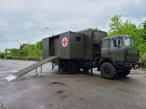 Одеса: На допомогу військовим хірургам і не тільки їм