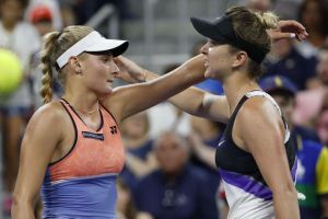 Наш квартет виступить в основі US Open