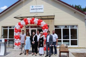 Чернігівщина: Є ще одна амбулаторія!