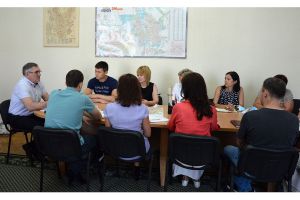 Кропивницький: Розвиватимуть екологічне мислення