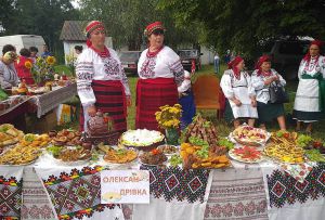 Вінниччина: З’їли дві тисячі вареників...