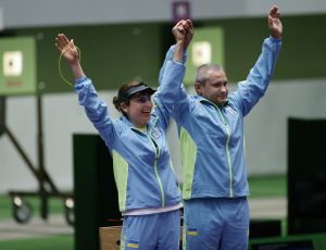 Олена Костевич перервала неприємну традицію