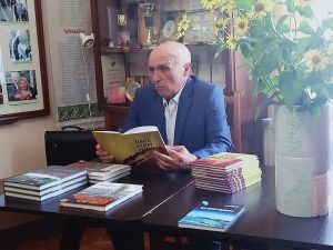 У Житомирі відбулася презентація книги Ярослава Марищенка