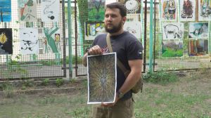 Мистецтво, війна і терапія