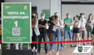 Доступна вакцинація на Львівщині