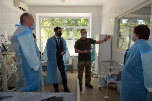 Дмитро Разумков: «Вертикаль влади — це партнерство і співпраця для блага людей»