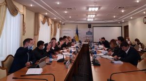 Звіт про підсумки роботи Комітету Верховної Ради України з питань антикорупційної політики в період лютого-липня 2021 року