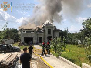 Івано-Франківщина: Останній політ на чотирьох