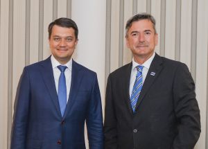 Проведення реформи децентралізації — одне з основних питань роботи Верховної Ради