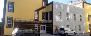 Хмельниччина: Замість котельні — басейн