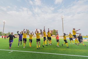 Футбол. «Ворскла» не подужала КуПС