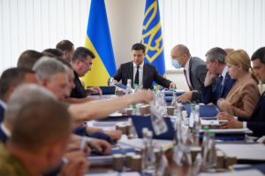 РНБО ухвалила рішення про низку заходів із нейтралізації загроз в енергетичній сфері