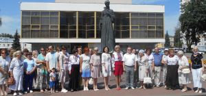 Волинь: Час не притишує Лесині слова