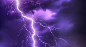 Івано-Франківщина: Пожежі запалили блискавки