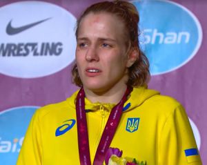 Черкасова здобула олімпійську «бронзу»