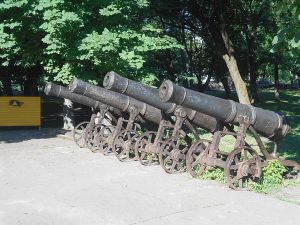 Чернігів: На Валу постане Катерининський бастіон