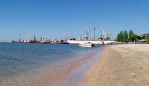 В Азовському морі заборонили купатися