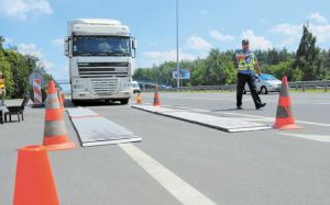 Про внесення змін до Кодексу України про адміністративні правопорушення  щодо окремих питань здійснення габаритно-вагового контролю