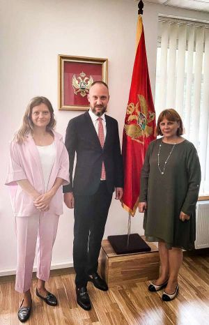 Поглиблення співпраці в сфері законодавчих ініціатив