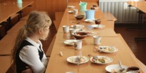 Учням Київщини — здорове та комфортне харчування