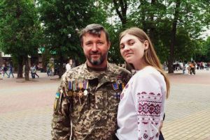 Якби час повернути назад, я вчинив би так само і знову пішов у військкомат