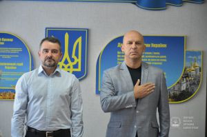 Вадима Ляха призначено керівником Слов’янської міської ВЦА