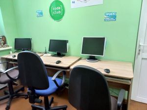 Львівщина: Бібліотеку технічно озброїли