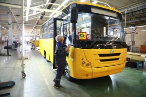 ЗАЗ набирає обертів