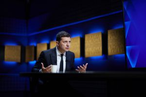 Донбас ніколи не буде російською територією