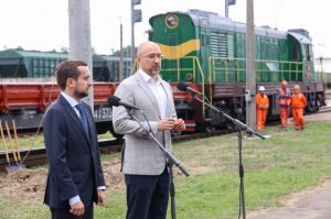 У пріоритеті уряду — завершення мегапроектів «Великого будівництва»