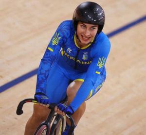 Велоспорт: «Срібний» десерт від Старікової