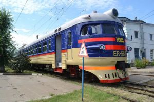 Дніпропетровщина: На маршруті — модернізований потяг