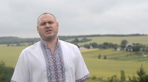 Рівненщина: Навіть діти читали вірші про Україну