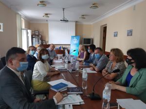 Законодавче забезпечення реінтеграції тимчасово  окупованих територій: здобутки та завдання