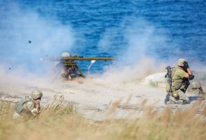 У нас потужна армія, яка у будь-який момент готова захищати країну