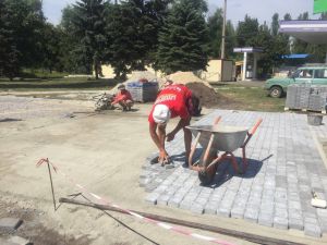 Зупинки на Донеччині «порозумнішають»