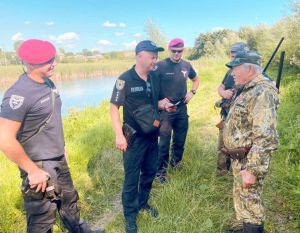 Івано-Франківщина: Полювання має бути без порушень