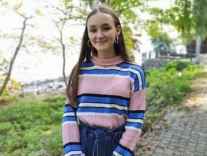Винахід нашої десятикласниці оцінили на Олімпіаді геніїв