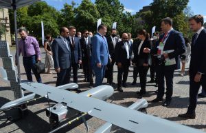 Україна найближчим часом може увійти до десятки світових експортерів зброї