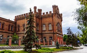 Запоріжжя: Виш опановує нові напрями