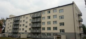 Запоріжжя: Півсотні родин отримають соціальні квартири
