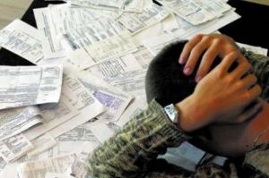 Вінниччина: Накопичили боргів