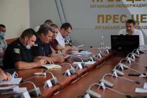 Луганщина: Заборонено палити стерню